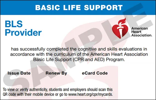 basic life support