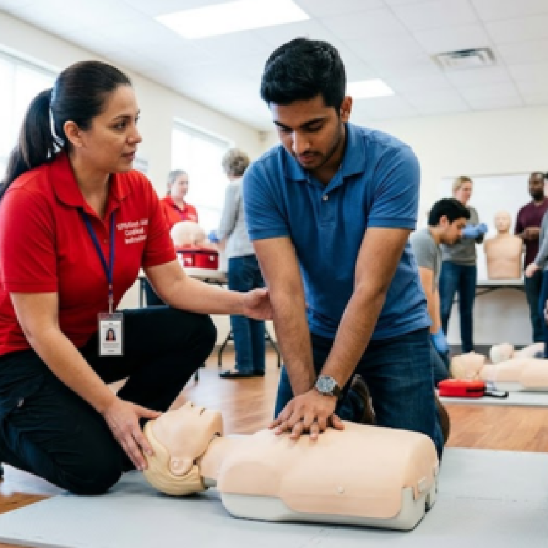 CPR Training Archives - CPR Fujahn
